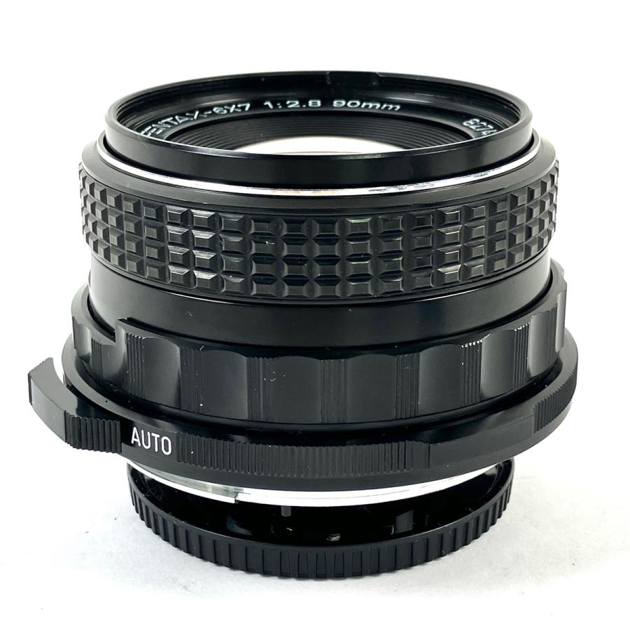 美品 SMC PENTAX 6×7 90mm f/2.8 [中判レンズ] ペンタックス PENTAX SMC 67 90mm F2.8 6x7 バケペン用 中判カメラ用