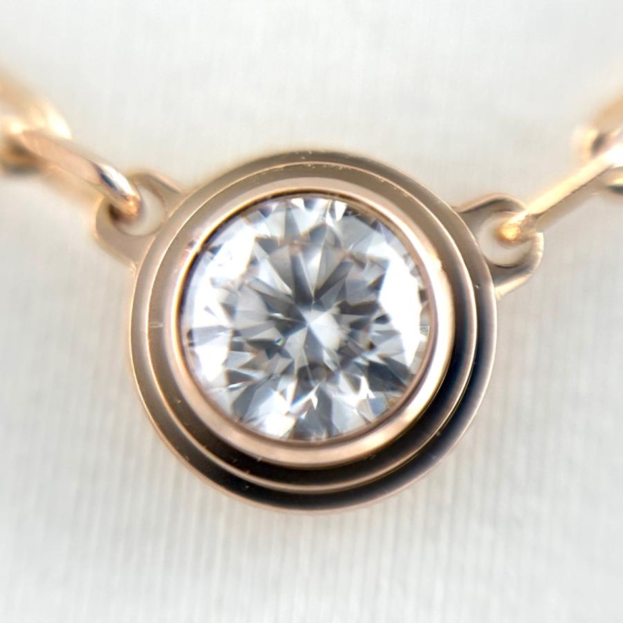 Cartier ダムールネックレス　スモールモデル　ピンクゴールド　SM PG Cartier（カルティエ） ダムール ネックレス PG ピンクゴールド