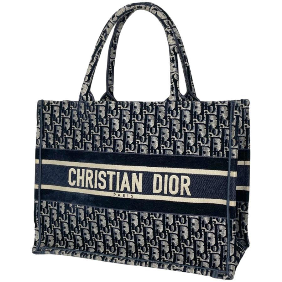 Christian Dior（クリスチャン・ディオール） ブックトート ミディアム 