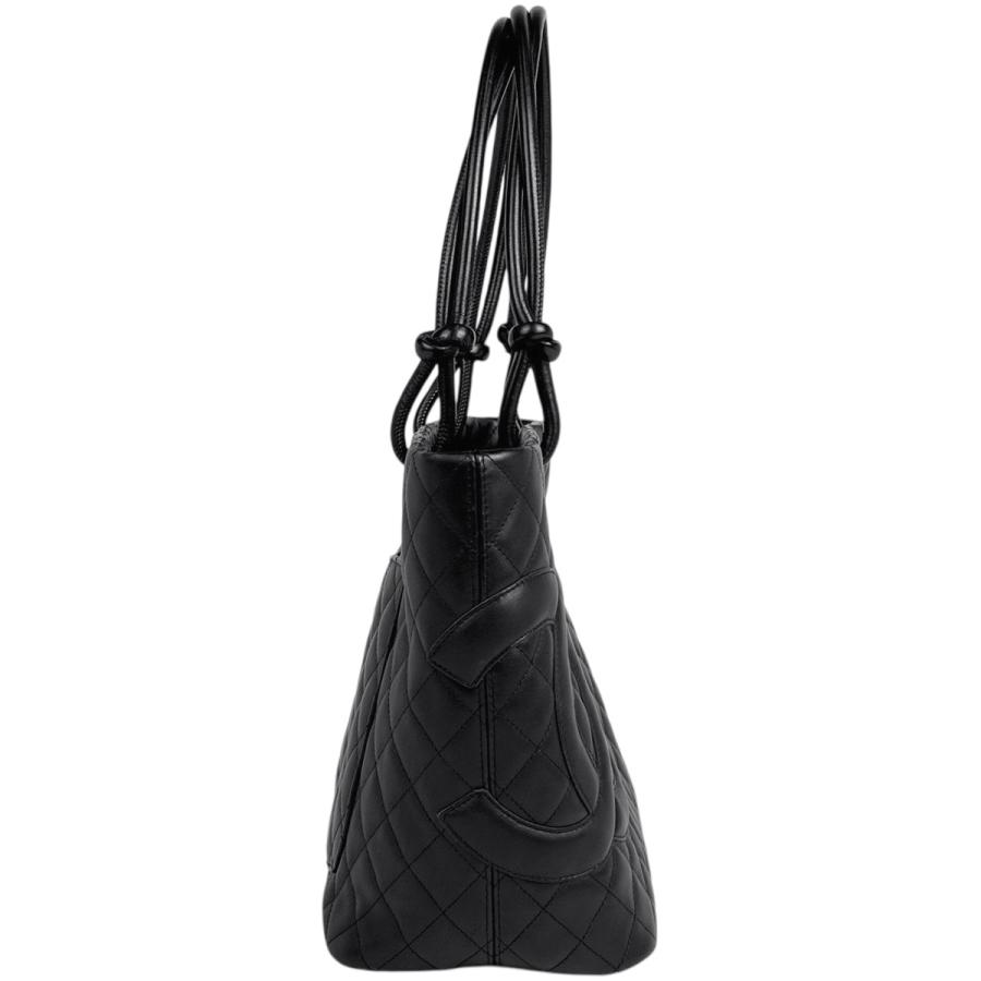 CHANEL（シャネル） カンボンライン ラージ トートバッグ ココマーク