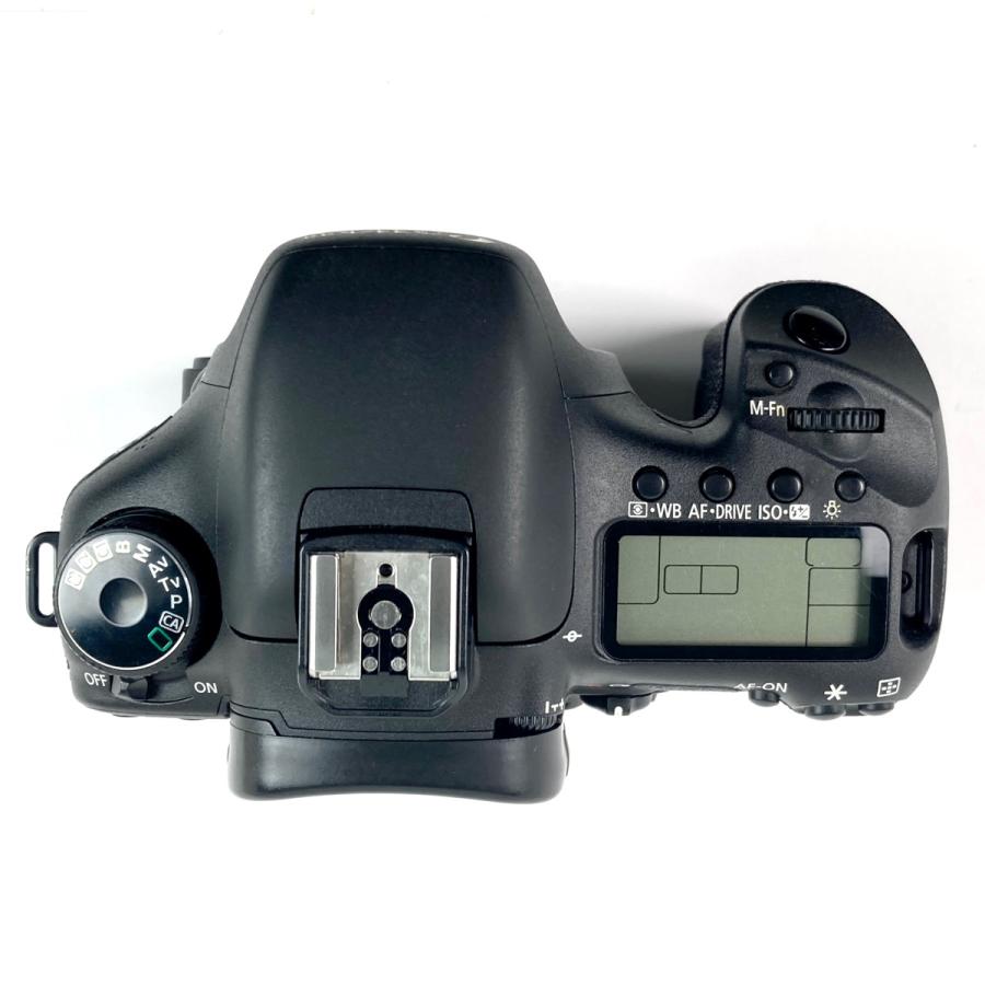 キヤノン Canon EOS 7D ボディ デジタル 一眼レフカメラ 中古