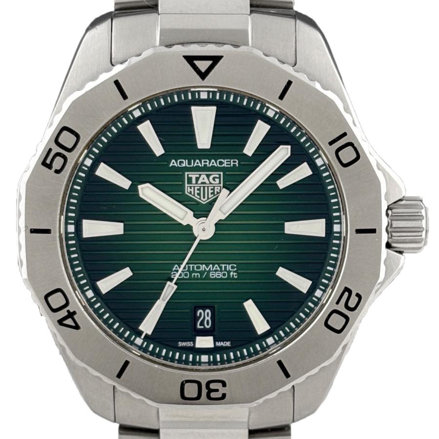 【保証書】タグホイヤー アクアレーサー WBP2115/BA0627 自動巻き メンズ 中古 TAG HEUER（タグ・ホイヤー） 保証書 アクアレーサー