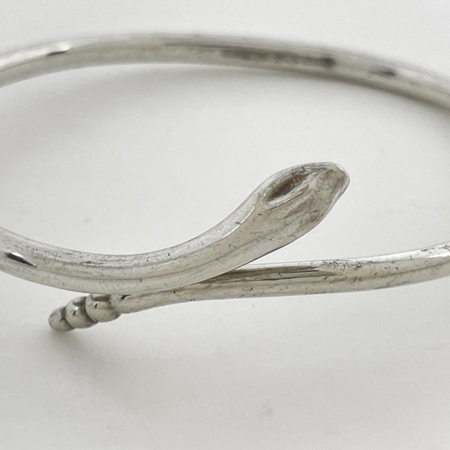 TIFFANY&Co.（ティファニー） バングル スネーク ブレスレット