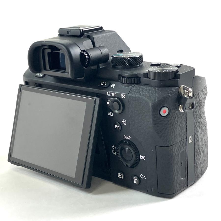 ソニー SONY α7II ボディ ILCE-7M2 デジタル ミラーレス 一眼カメラ 中古_2