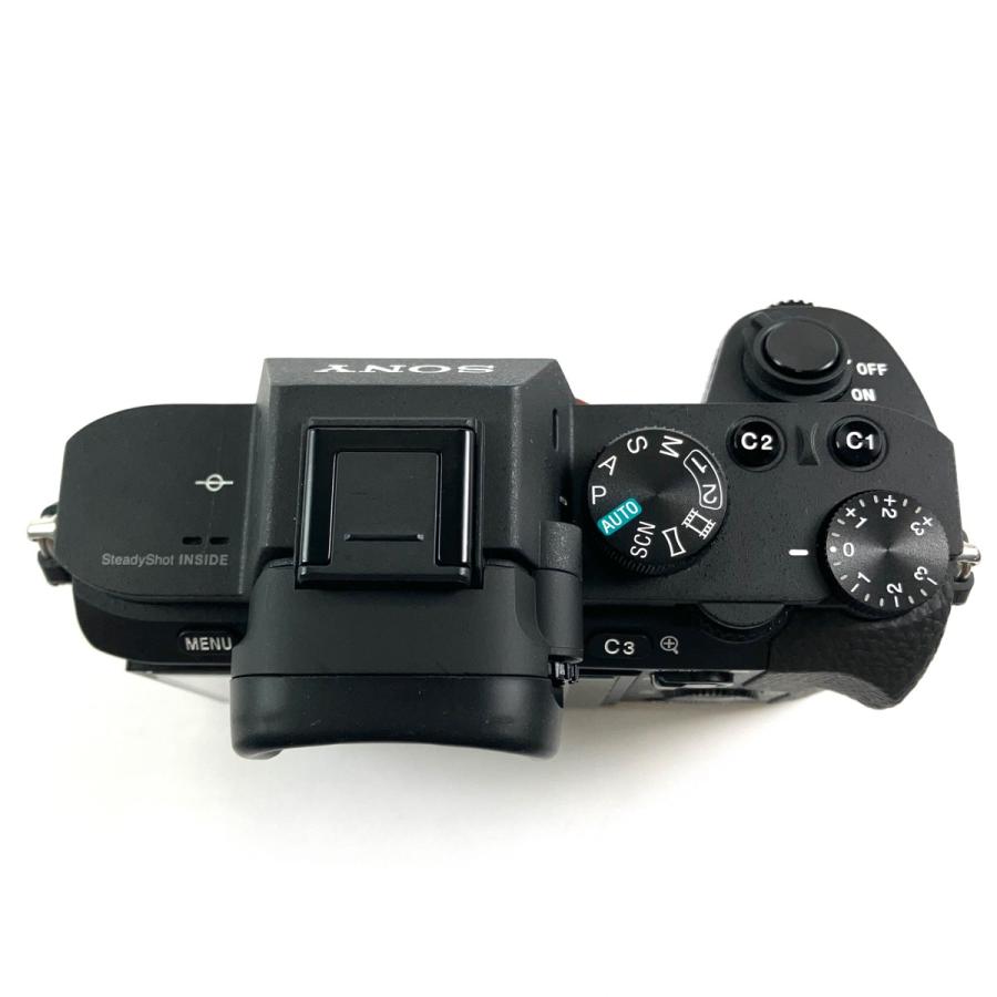 ソニー SONY α7II ボディ ILCE-7M2 デジタル ミラーレス 一眼カメラ 中古_4