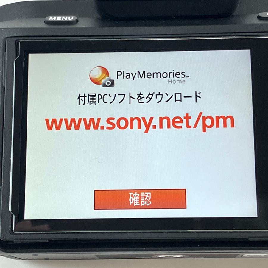 ソニー SONY α7II ボディ ILCE-7M2 デジタル ミラーレス 一眼カメラ 中古_5