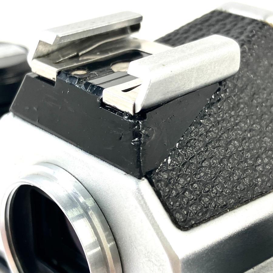 ニコン Nikon NEW FM2 シルバー ボディ フィルム マニュアルフォーカス 