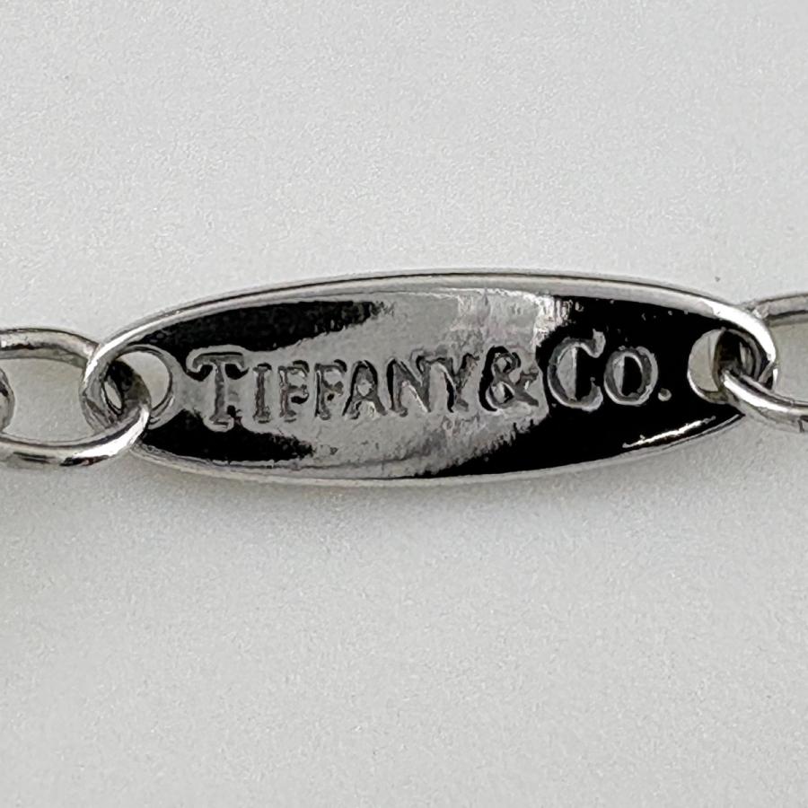 TIFFANY&Co.（ティファニー） バイザヤード ネックレス プラチナ 