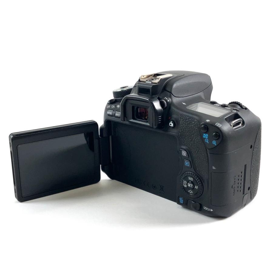 キヤノン Canon EOS 8000D ボディ デジタル 一眼レフカメラ 中古