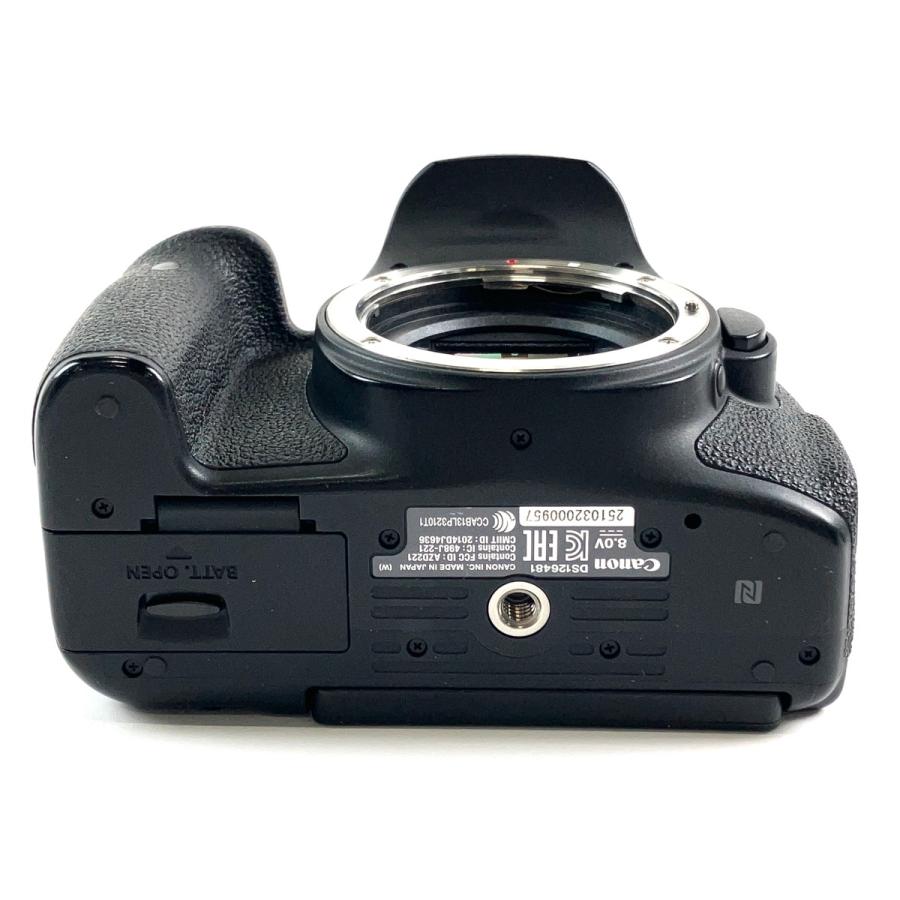 キヤノン Canon EOS 8000D ボディ デジタル 一眼レフカメラ 中古