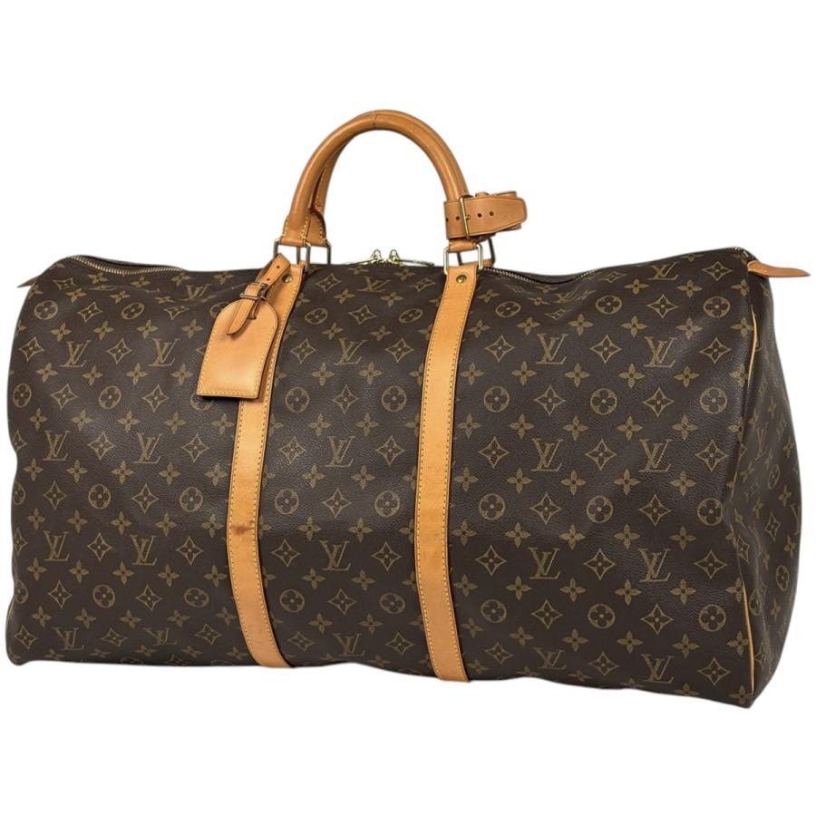 【美品】LOUIS VUITTON キーポル 60 モノグラム ボストンバッグ LOUIS VUITTON（ルイ・ヴィトン） キーポル60 ボストンバッグ