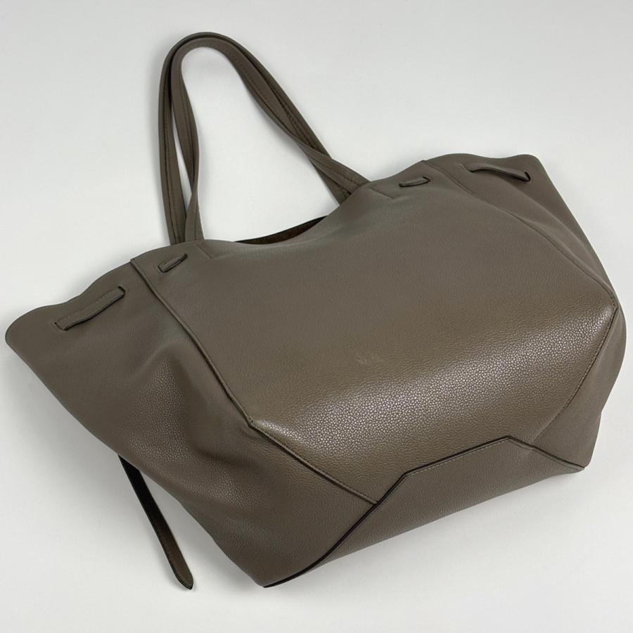 CELINE（セリーヌ） カバ ファントム スモール トートバッグ レザー 