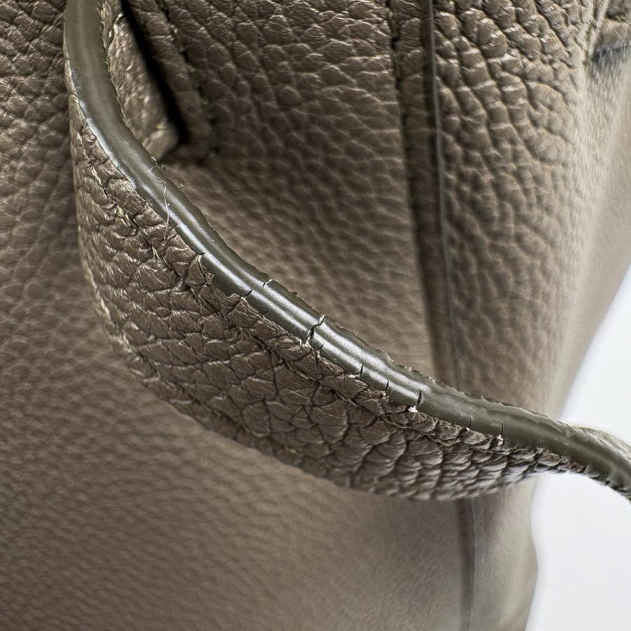 CELINE（セリーヌ） カバ ファントム スモール トートバッグ レザー 
