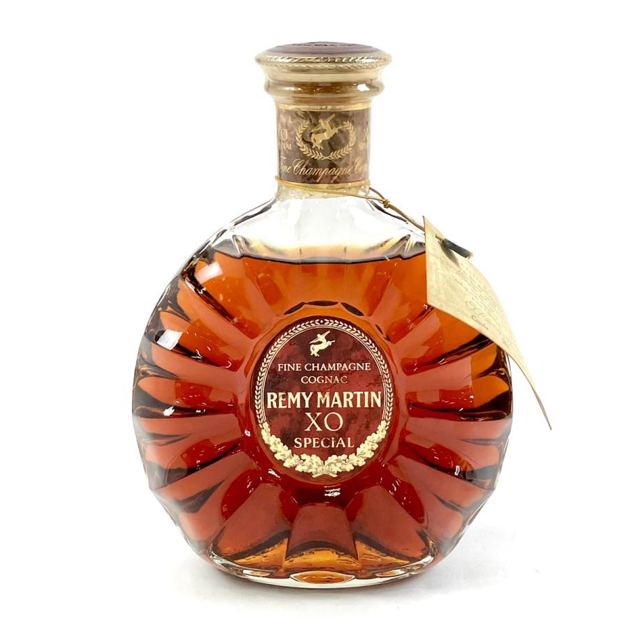 レミーマルタン REMY MARTIN XO スペシャル 旧 クリアボトル 700ml