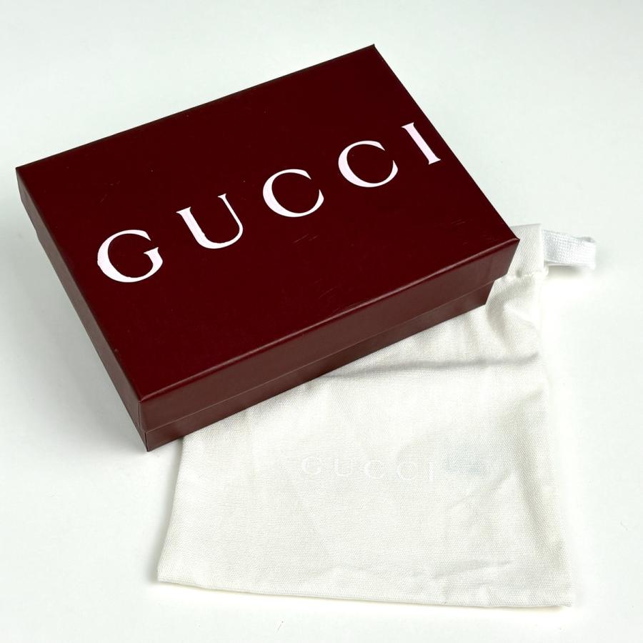 GUCCI（グッチ） GUCCI GG柄 二つ折り 財布 コンパクトウォレット GG