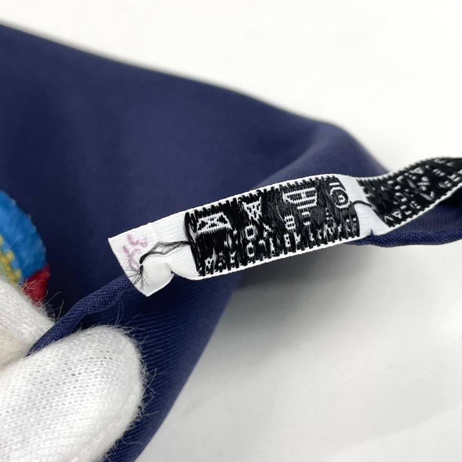 美品【HERMES 】カレ90 スカーフ　プール族の騎手　ベージュ系 HERMES（エルメス） カレ90 CAVALIERS PEULS プール族の騎手 スカーフ