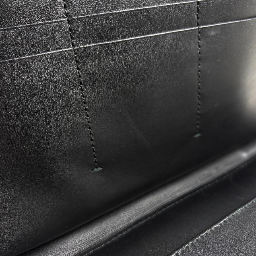 ボッテガ　イントレチャート　ケース　マルチケース　ブラック　黒 ボッテガヴェネタ BOTTEGAVENETA イントレチャート マルチケース