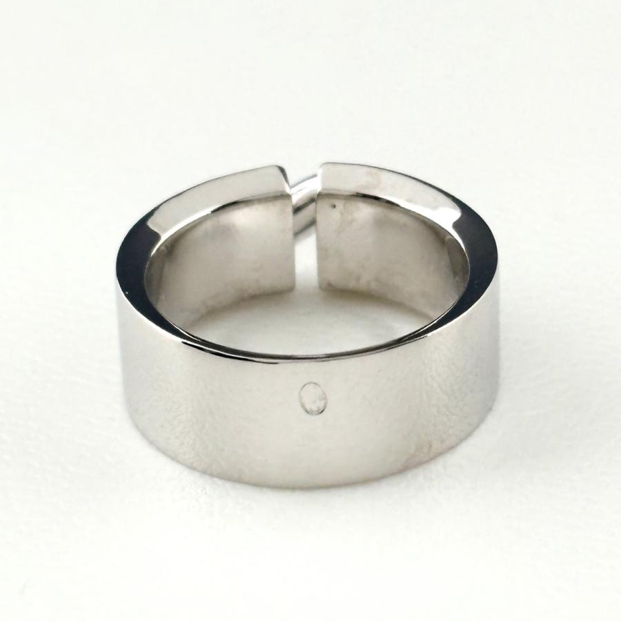CHAUMET（ショーメ） リアン リング 指輪 メレダイヤ リング 6号 750