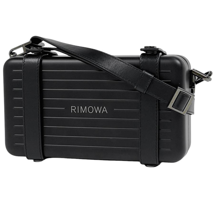 RIMOWA（リモワ） クロスボディバッグ メンズ ショルダーバッグ レザー