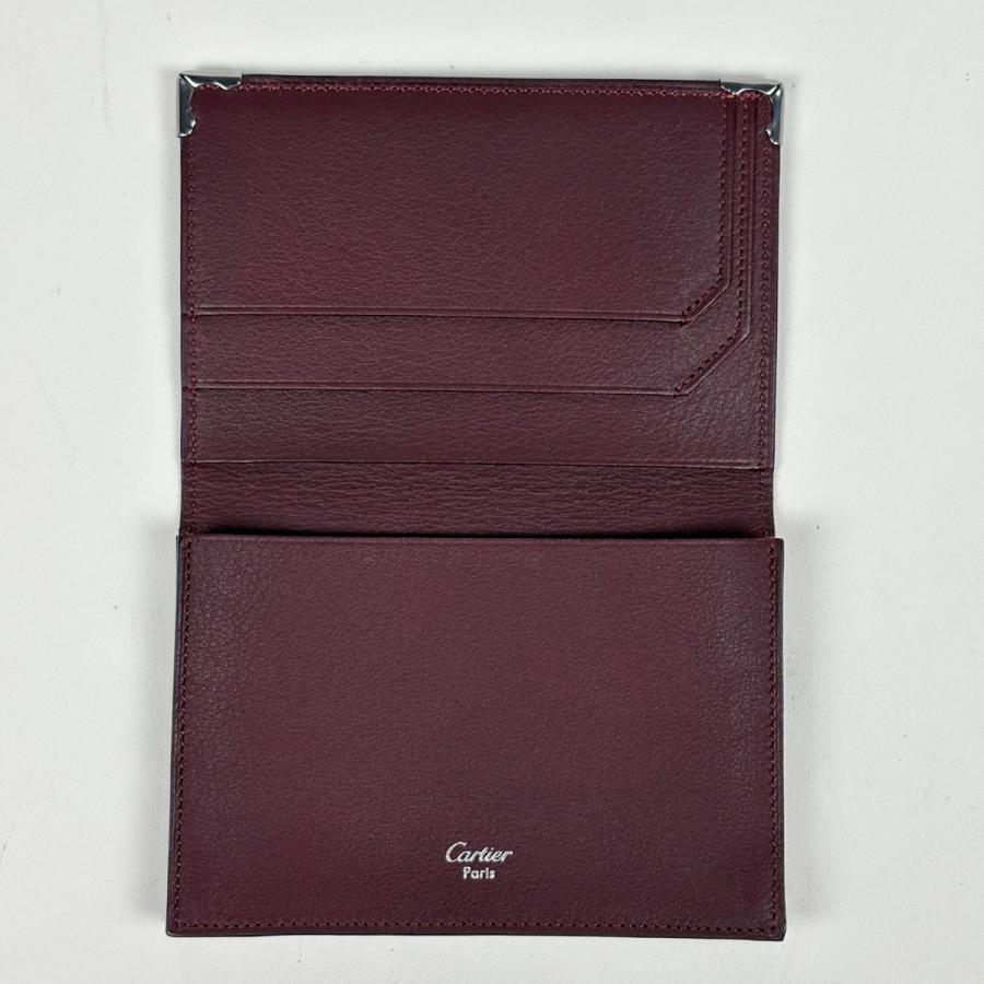 Cartier（カルティエ） マストライン カードケース 名刺入れ カード