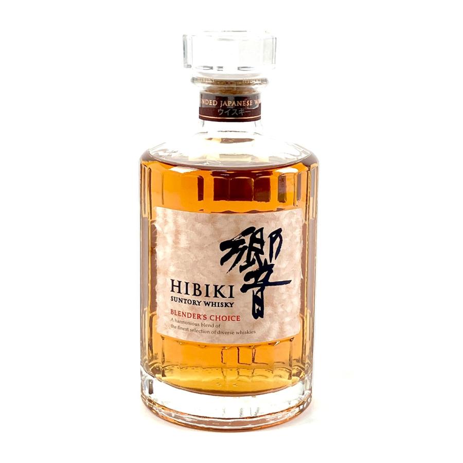 【東京都内限定お届け】 サントリー SUNTORY 響 ブレンダーズチョイス 700ml 国産ウイスキー 【中古】 東京都内限定お届け サントリー SUNTORY 響 ブレンダーズチョイス