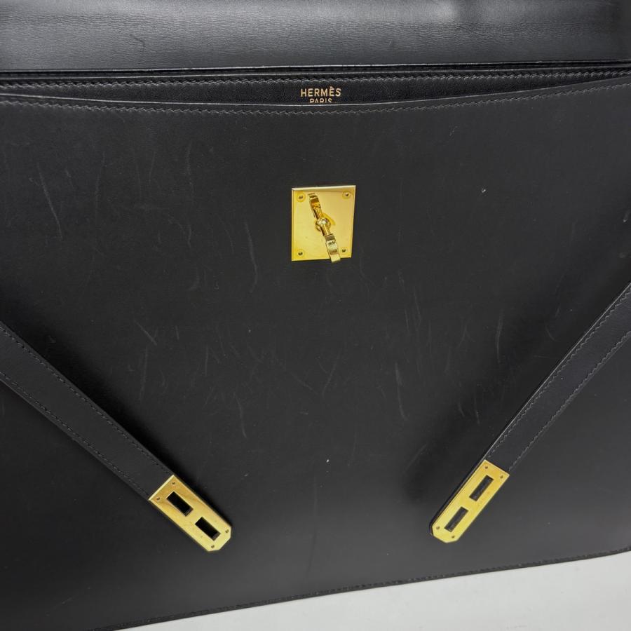 HERMES（エルメス） ケリーデペッシュ38 ブリーフケース ビジネス