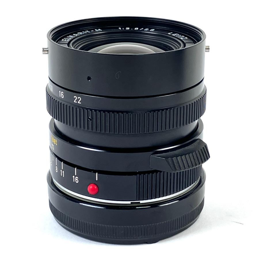 ライカ LEICA ELMARIT-M 28mm F2.8 エルマリート 第3世代 レンジファインダーカメラ用レンズ 中古_3