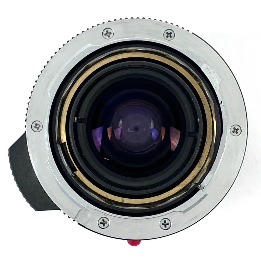 ライカ LEICA ELMARIT-M 28mm F2.8 エルマリート 第3世代 レンジファインダーカメラ用レンズ 中古_5
