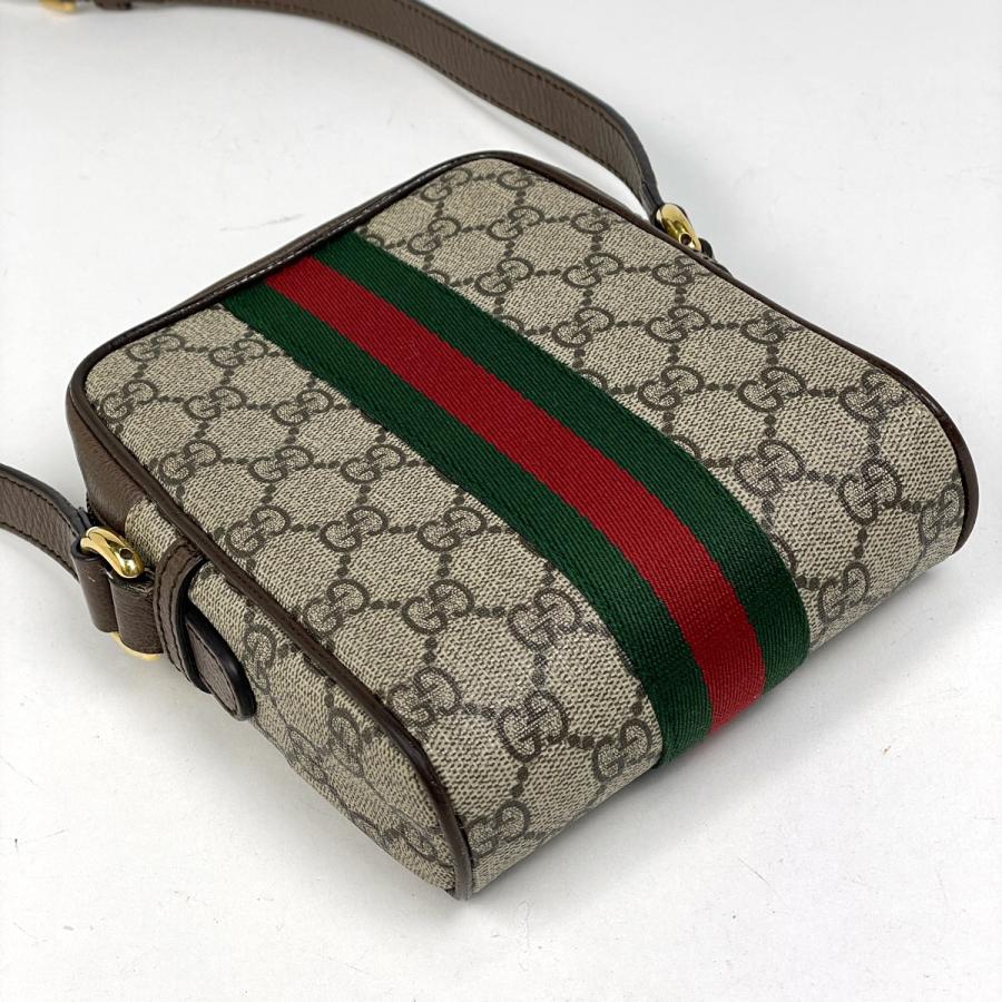 GUCCI（グッチ） オフィディア GG ショルダーバッグ シェリーライン 
