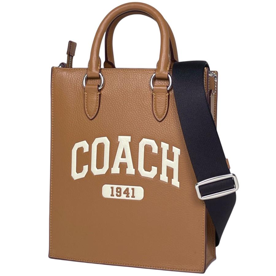 COACH（コーチ） ディラン トート ヴァーシティ 2WAY トートバッグ 