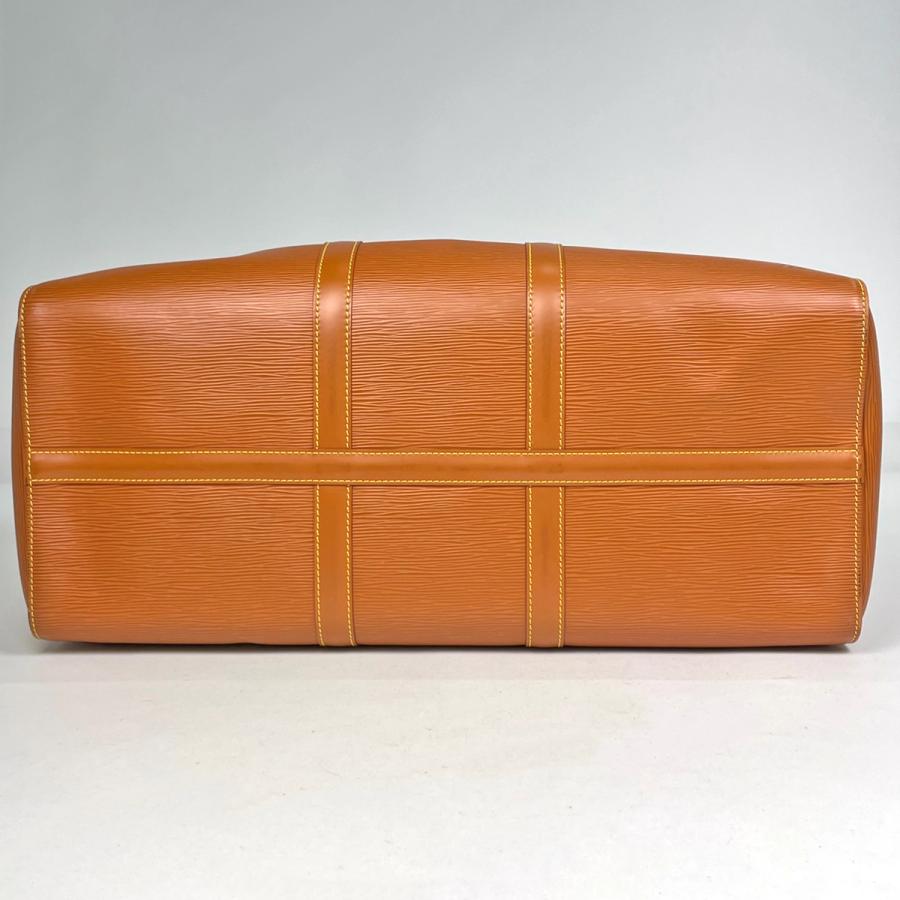 LOUIS VUITTON（ルイ・ヴィトン） キーポル50 ボストンバッグ エピ