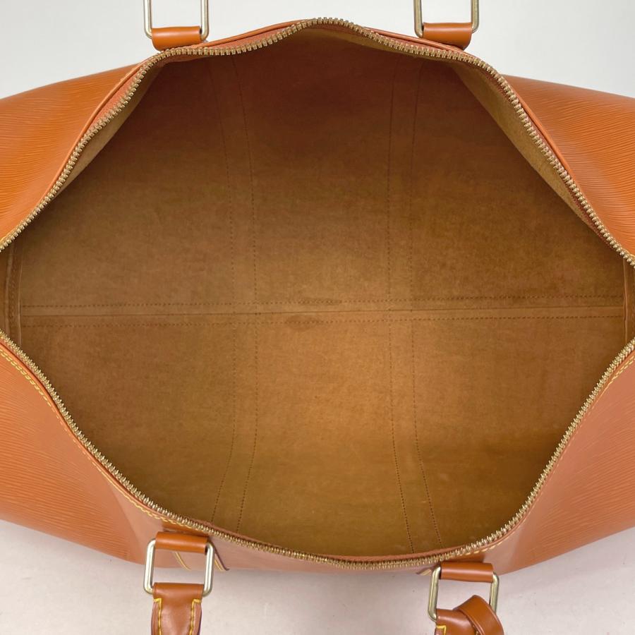LOUIS VUITTON（ルイ・ヴィトン） キーポル50 ボストンバッグ エピ