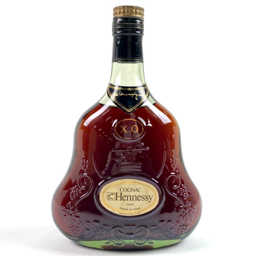 Hennessy ヘネシー XO 金キャップ 700ml コニャック ブランデー ヘネシー Hennessy XO 金キャップ グリーンボトル 700ml ブランデー