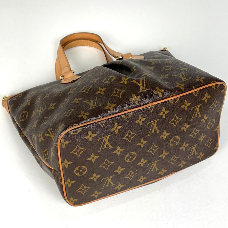 LOUIS VUITTON（ルイ・ヴィトン） パレルモPM 2WAY トートバッグ 