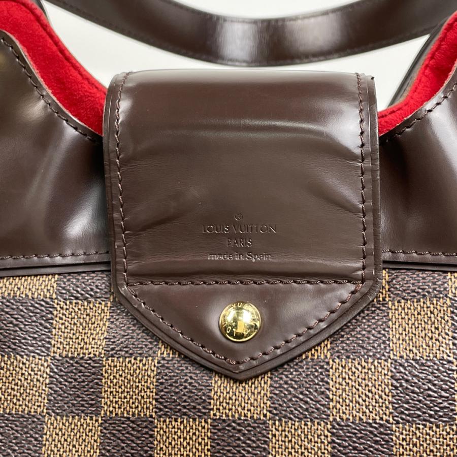 LOUIS VUITTON（ルイ・ヴィトン） システィナGM トートバッグ ダミエ 