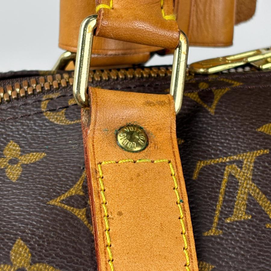 LOUIS VUITTON（ルイ・ヴィトン） キーポル バンドリエール50 2WAY 