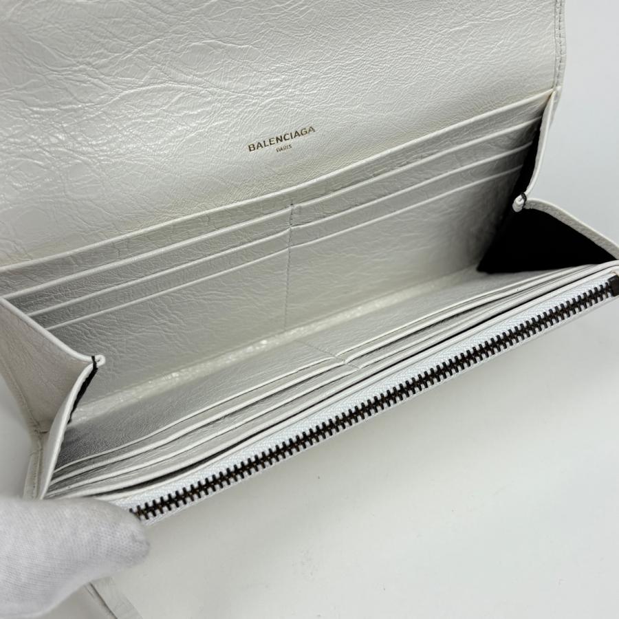 BALENCIAGA（バレンシアガ） ル シティ マネー ロングウォレット 長