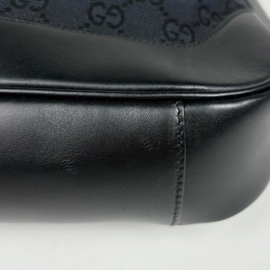 GUCCI（グッチ） バンブー ハンドバッグ 2WAY ショルダーバッグ GG柄