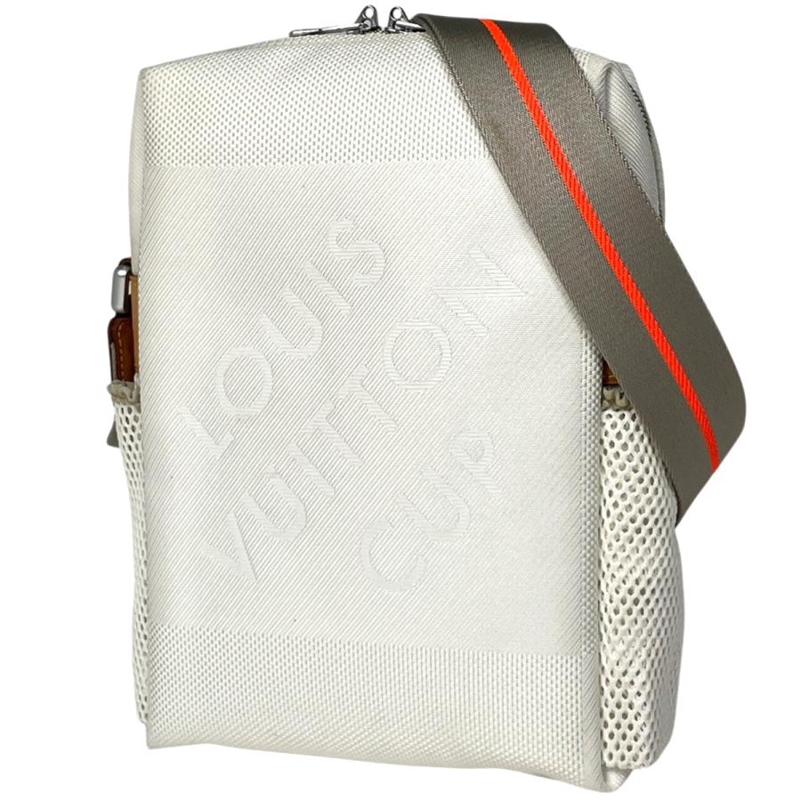 LOUIS VUITTON（ルイ・ヴィトン） ウェザリー ヴィトンカップ 斜め掛け 