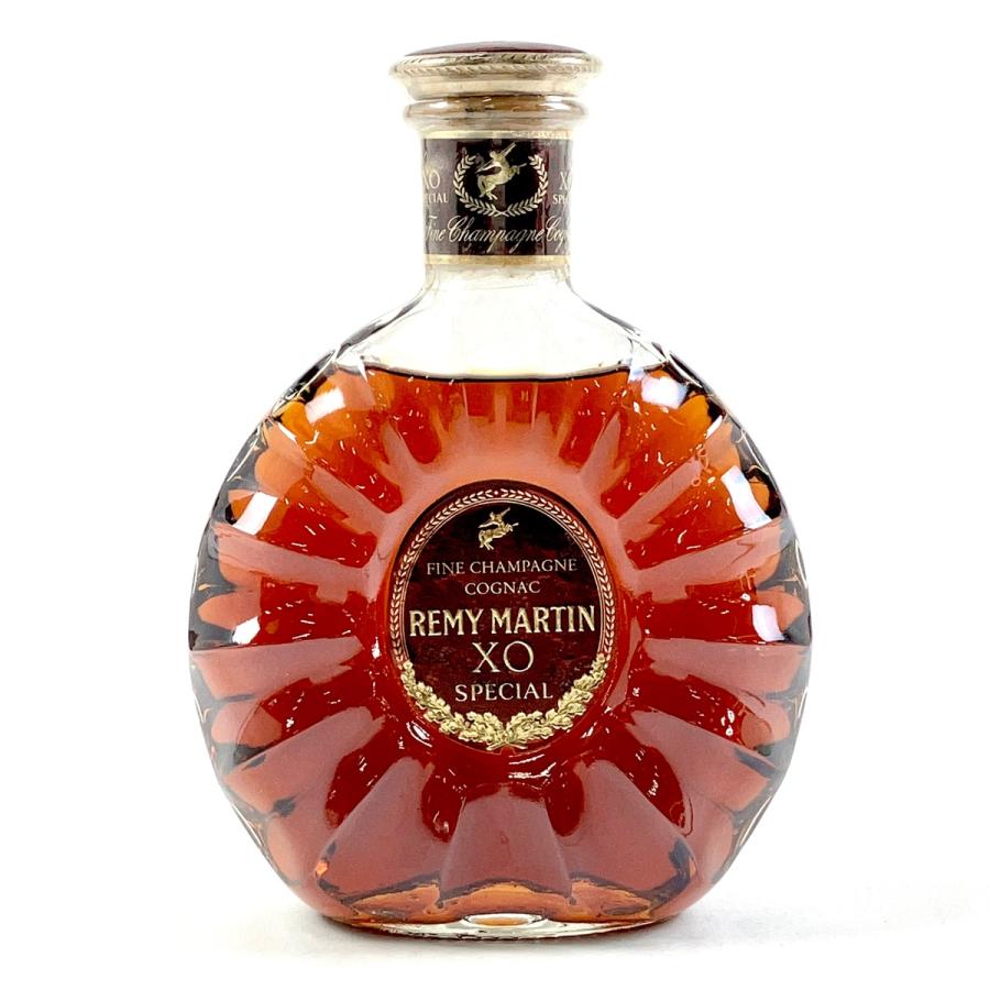 レミーマルタン REMY MARTIN XO スペシャル 旧 クリアボトル 700ml
