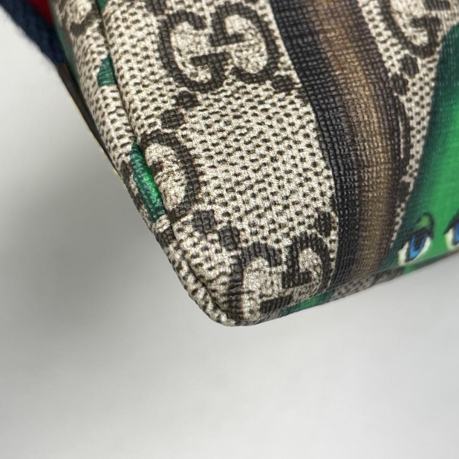 GUCCI（グッチ） チルドレンズ リュックサック GG柄 サボテン