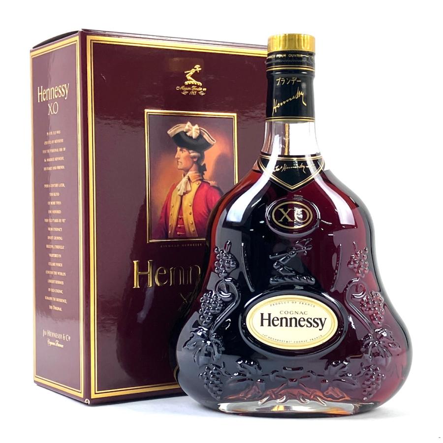 ヘネシー Hennessy XO 金キャップ 700ml ブランデー コニャック ヘネシー Hennessy XO 金キャップ クリアボトル 700ml ブランデー