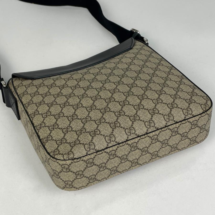 GUCCI（グッチ） GUCCI GG柄 ショルダーバッグ コーティングキャンバス