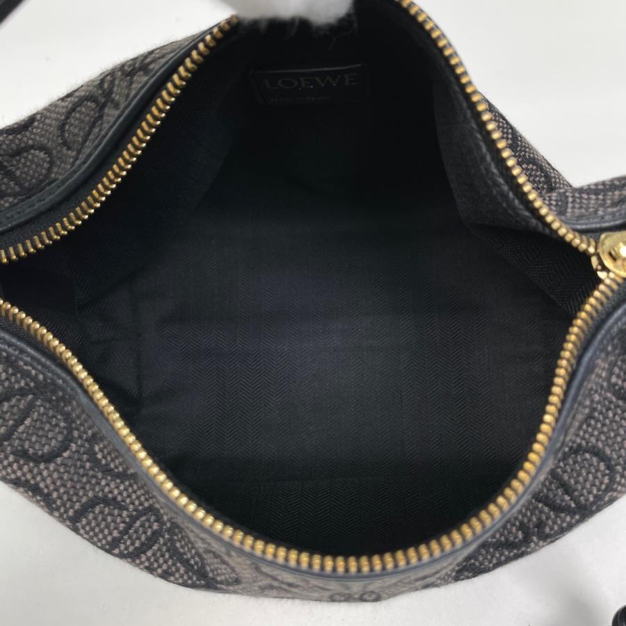 LOEWE（ロエベ） キュービィ スモール ハンドバッグ アナグラム