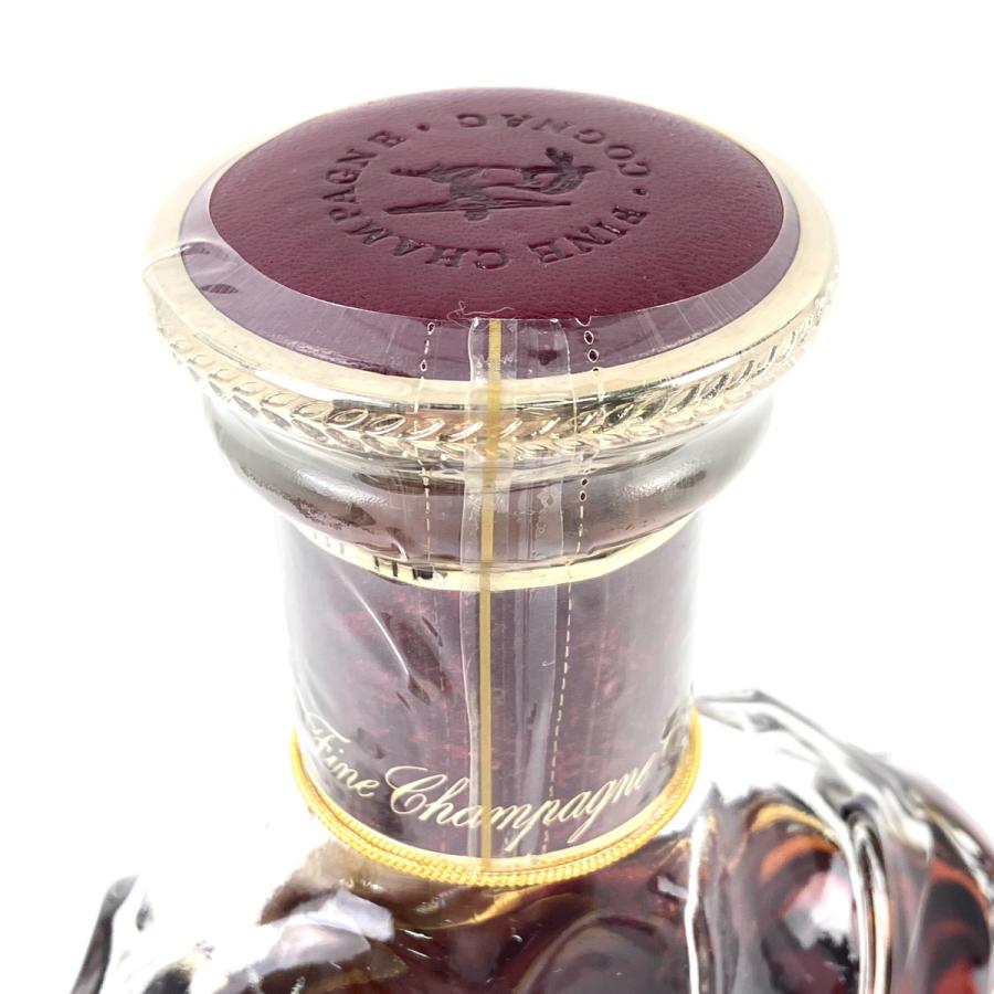 レミーマルタン REMY MARTIN XO スペシャル 旧 クリアボトル 700ml