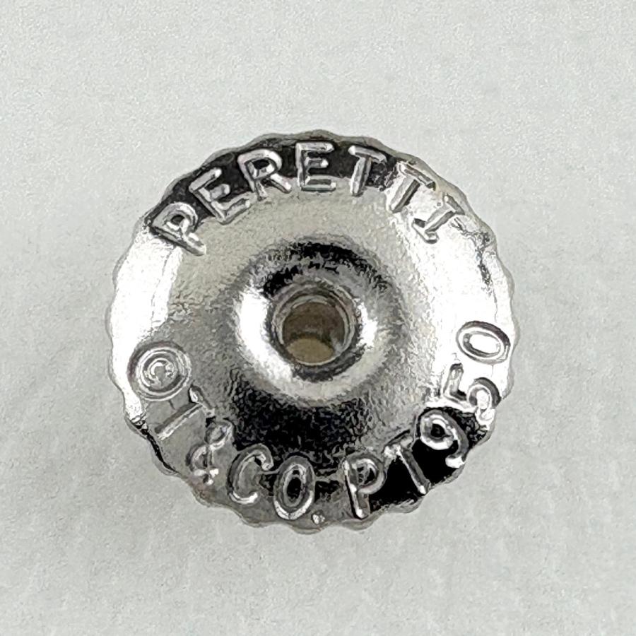 TIFFANY&Co.（ティファニー） バイザヤード ピアス プラチナ ピアス