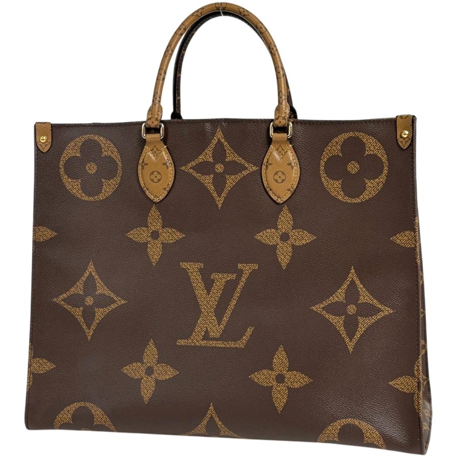 LOUIS VUITTON（ルイ・ヴィトン） オンザゴーGM 2WAY モノグラム