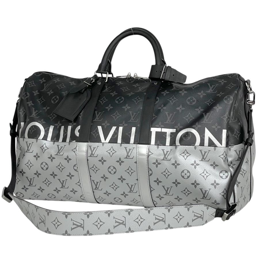 LOUIS VUITTON（ルイ・ヴィトン） キーポル バンドリエール50 2WAY