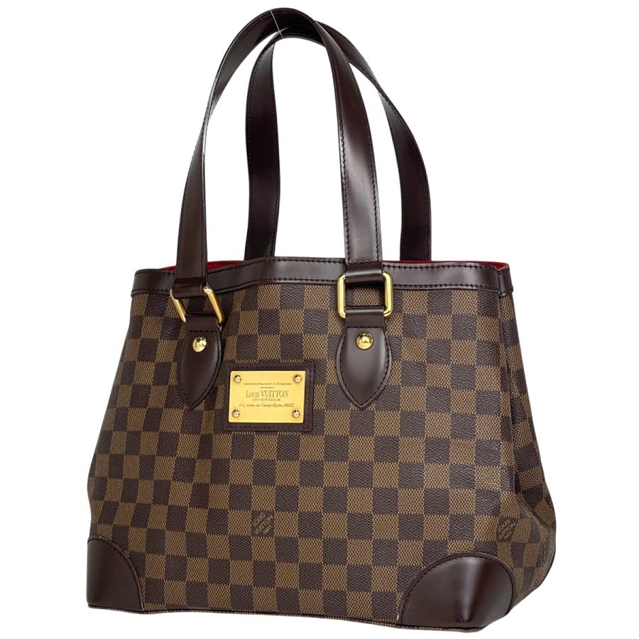 K*i様 ルイヴィトン　ダミエ　ハムステッドPM トートバッグ　 N51205 LOUIS VUITTON（ルイ・ヴィトン） ハムステッドPM ショルダーバッグ