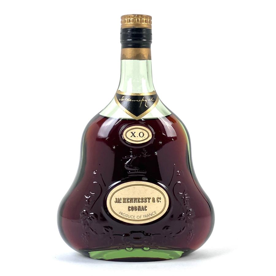 ジャズ ヘネシー コニャックブランデー グリーンボトル金キャップ 700ml ヘネシー Hennessy ジャズ XO 金キャップ グリーンボトル 700ml